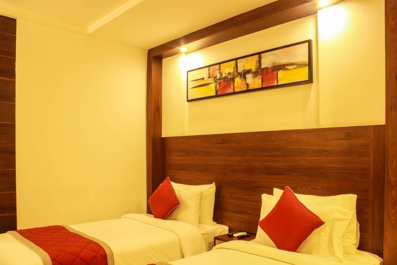 Rest Inn Skr A Petrichor Hotel Bangalore Extérieur photo