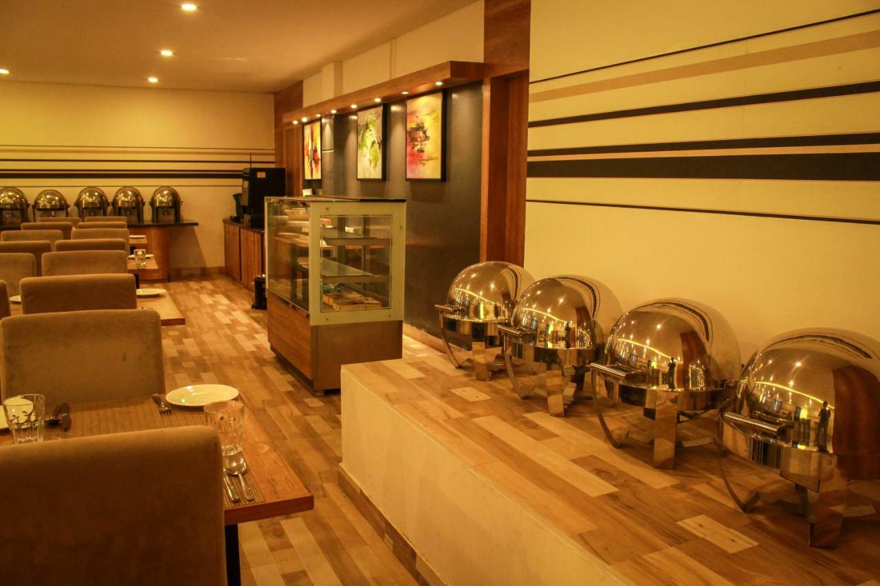 Rest Inn Skr A Petrichor Hotel Bangalore Extérieur photo