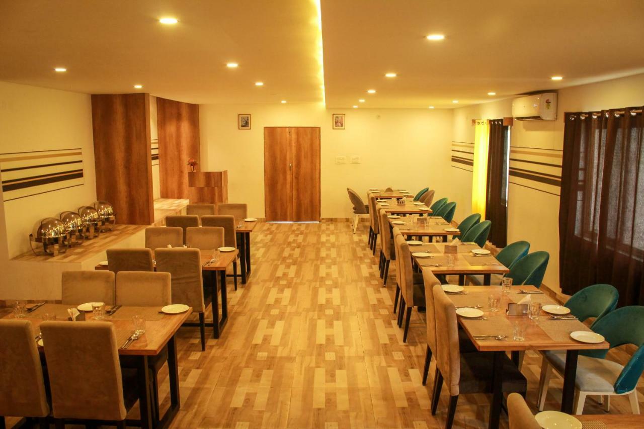 Rest Inn Skr A Petrichor Hotel Bangalore Extérieur photo