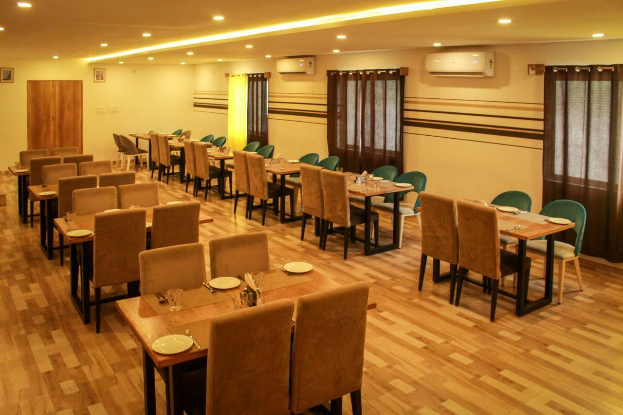 Rest Inn Skr A Petrichor Hotel Bangalore Extérieur photo
